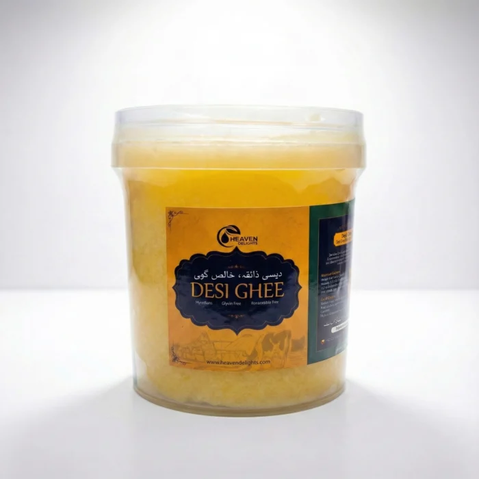 Pure Desi Ghee