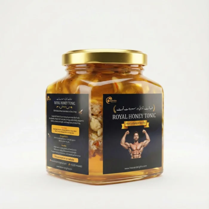 Royal Honey Tonic